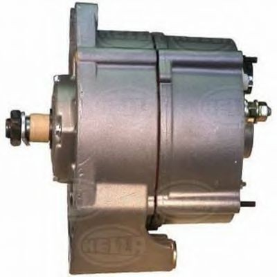 HELLA 8EL 725 663-001: Kintamosios srovės generatorius 55A