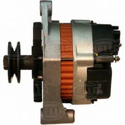 HELLA 8EL 725 698-001: Laturi 45A