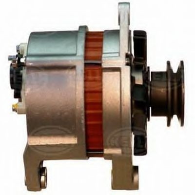 HELLA 8EL 725 710-001: Kintamosios srovės generatorius 50A