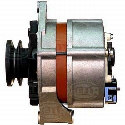 HELLA 8EL 725 931-001: Laturi 70A