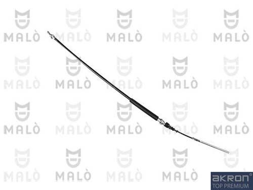 MALÒ 26123: Handremkabel Links achter, 695mm, 695mm