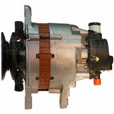 HELLA 8EL 730 109-001: Laturi 50A