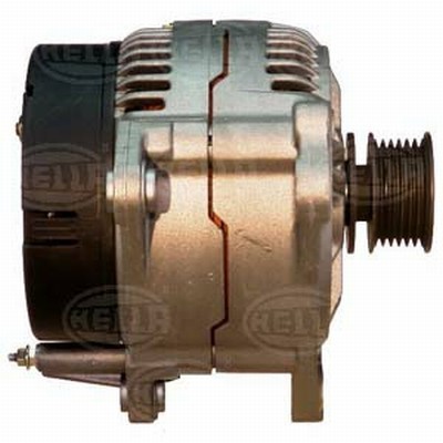 HELLA 8EL 731 689-001: Laturi 120A