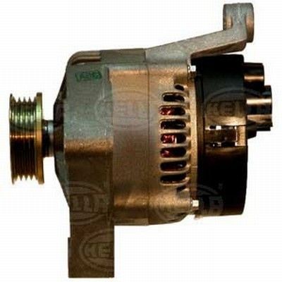 HELLA 8EL 731 724-001: Kintamosios srovės generatorius 65A