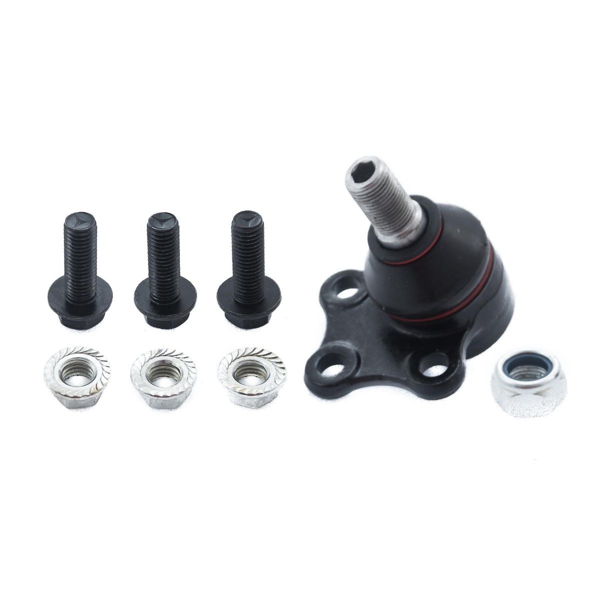 MASTER-SPORT 27219-SET-MS: Traggelenk Vorderachse, unten, 18,1mm, mit Zubehör