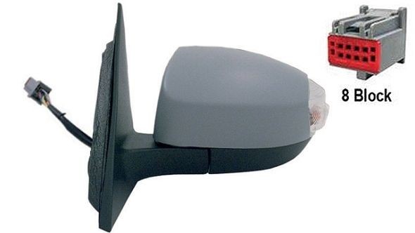 IPARLUX 27314285: Išorinis veidrodėlis kairė, elektr.