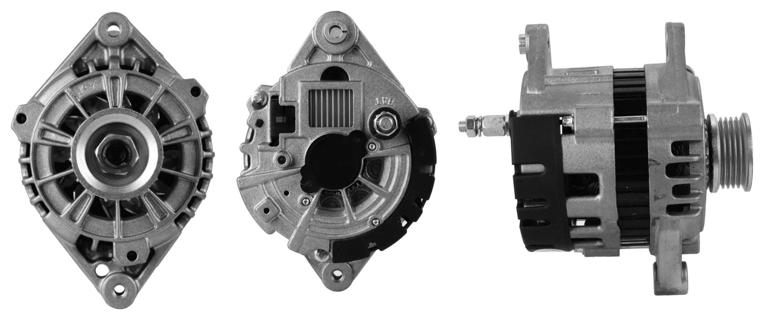 ELSTOCK 28-3502: Alternatore 85A