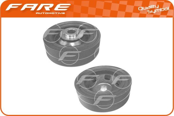 FARE SA 2980: Fulie curea, arbore cotit