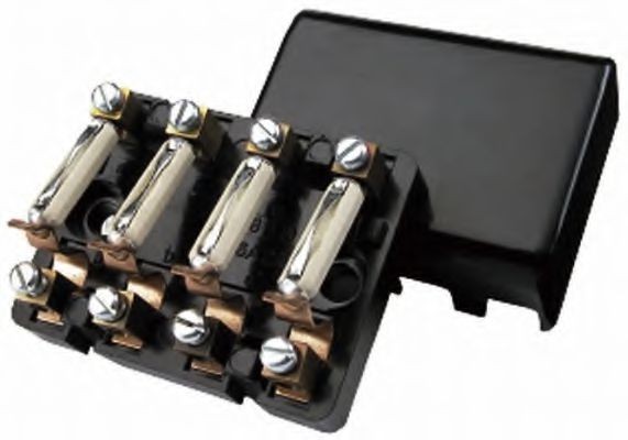 HELLA 8JD 002 294-002: Saugiklių dėžė