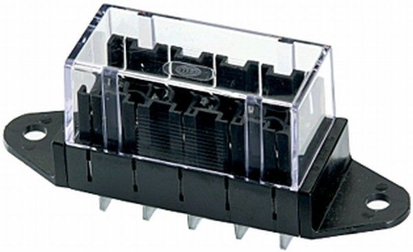 HELLA 8JD 005 993-002: Saugiklių dėžė