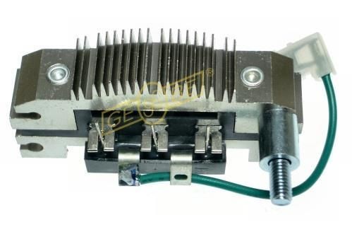 GEBE 3 3518 1: Alternator - sprzęgło jednokierunkowe