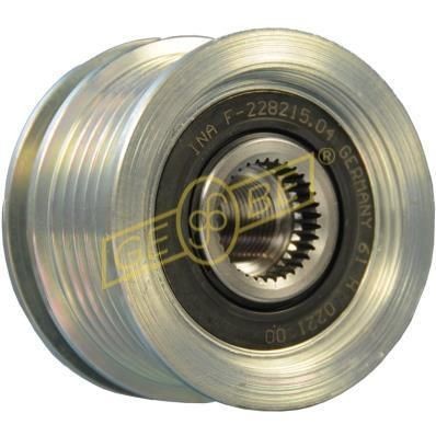 GEBE 3 3540 1: Alternator - sprzęgło jednokierunkowe