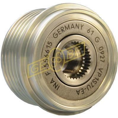 GEBE 3 5312 1: Sistem roata libera, generator