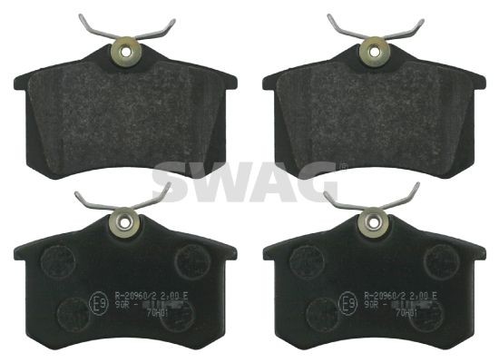 SWAG 30 91 6146: Piduriklotsid Tagasild