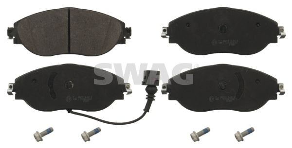 SWAG 30 91 6868: Piduriklotsid Esisild, koos kruvidega