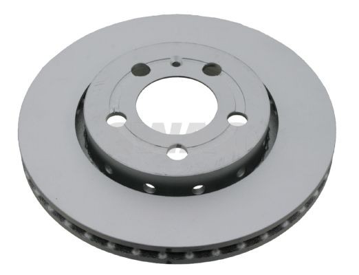 SWAG 30 92 3560: Stabdžių diskas galinė ašis, Ø: 256mm, išorinis ventiliavimas, Ø: 256mm, padengta