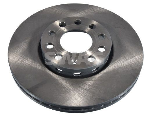 SWAG 30 92 8505: Piduriketas Esisild, Ø: 288mm, sisemine õhutus, Ø: 288mm, kaetud