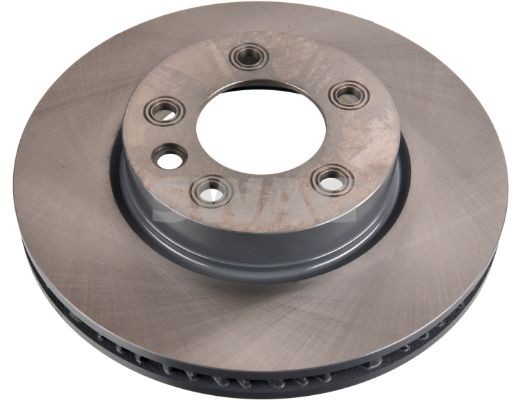 SWAG 30 93 3164: Piduriketas esisild paremal, Ø: 330mm, sisemine õhutus, Ø: 330mm, kaetud