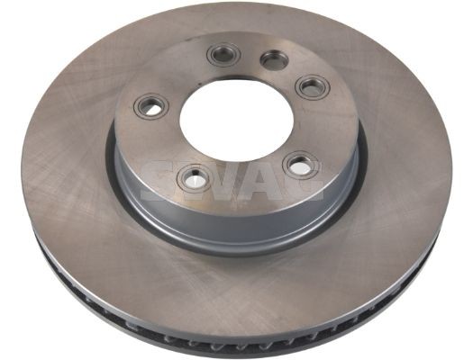 SWAG 30 93 3165: Piduriketas esisild vasakul, Ø: 330mm, sisemine õhutus, Ø: 330mm, kaetud