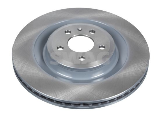 SWAG 30 94 4097: Piduriketas Tagasild, Ø: 355,8mm, sisemine õhutus, Ø: 355,8mm, kaetud