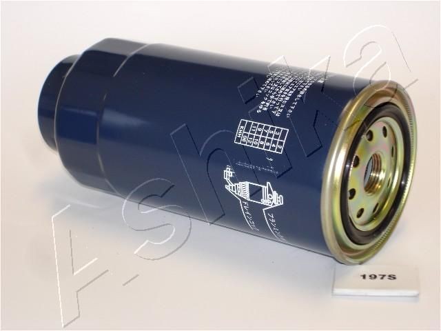 ASHIKA 30-01-197: Degvielas filtrs