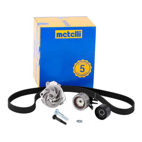 METELLI 30-0672-1: Tandremssæt med vandpumpe Zähnez.: 190