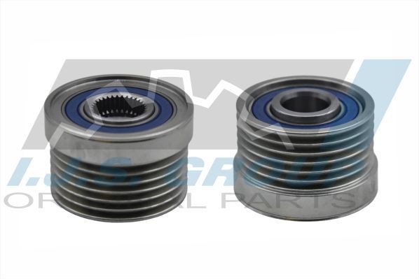 IJS GROUP 30-1031: Alternator - sprzęgło jednokierunkowe Technology & Quality, Made in Spain wymagane narzędzie specjalne do montażu
