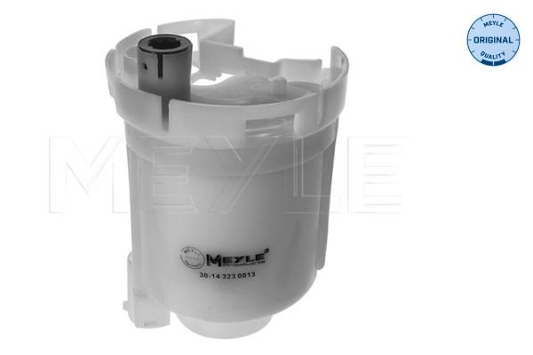 MEYLE 30-14 323 0013: Degvielas filtrs ORIGINAL Quality