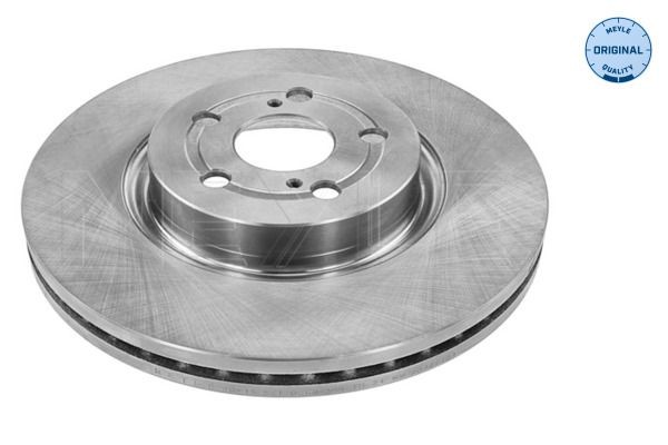 MEYLE 30-15 521 0068: Piduriketas Esisild, Ø: 295mm, õhutusega, Ø: 295mm, ORIGINAL Quality