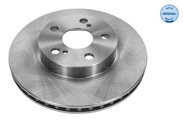 MEYLE 30-15 521 0123: Piduriketas MEYLE-ORIGINAL: True to OE. Esisild, Ø: 255mm, õhutusega, Ø: 255mm