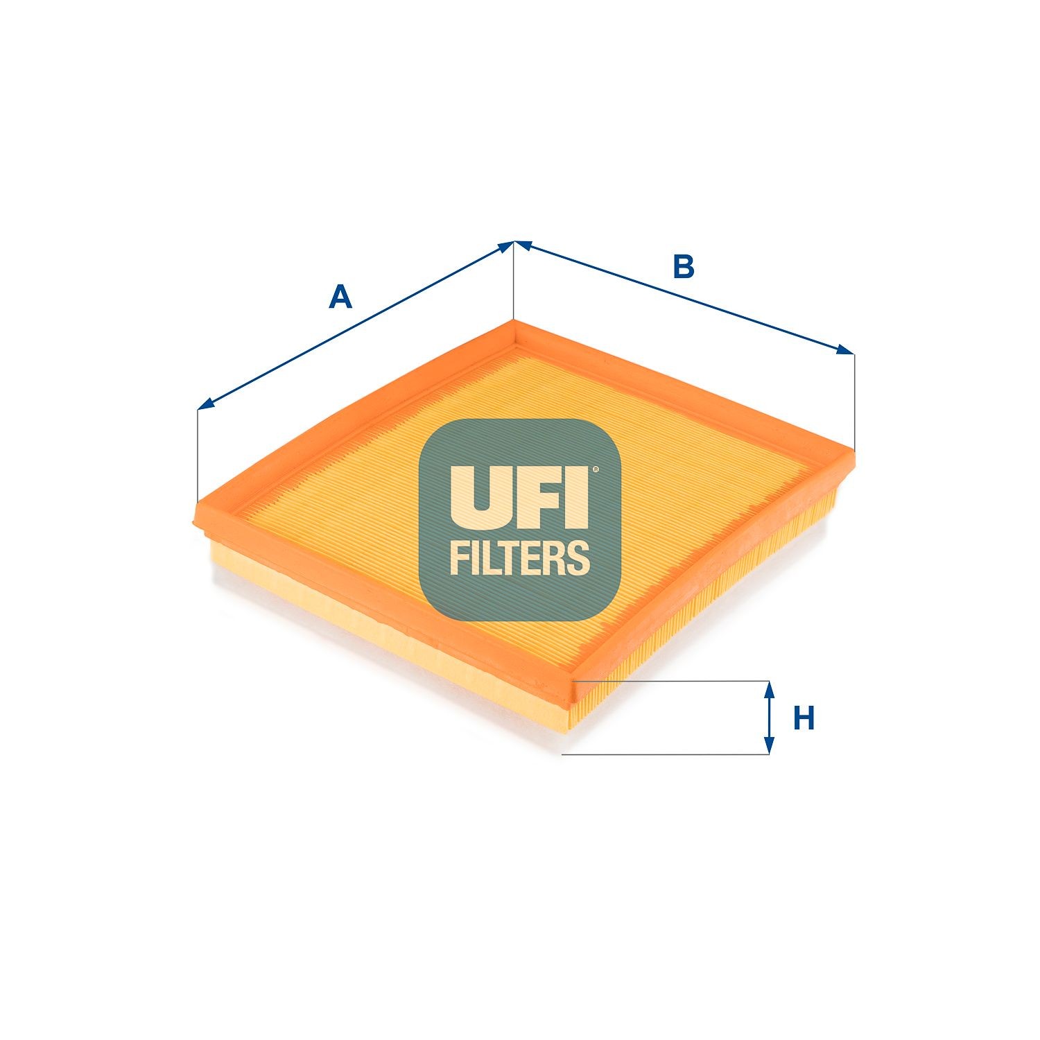 UFI 30.648.00: Õhufilter