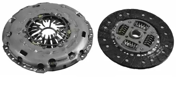 SACHS 3000 950 746: Kupplungssatz ohne Ausrücklager XTend