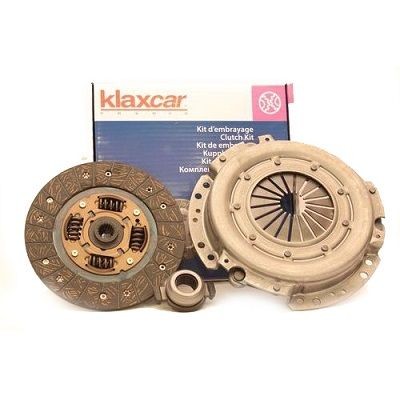 KLAXCAR FRANCE 30028z: Kit frizione con spingidisco frizione, con disco frizione, con cuscinetto disinnesto