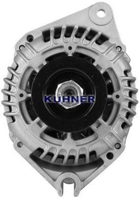 AD KÜHNER 301086RI: Alternator 80A