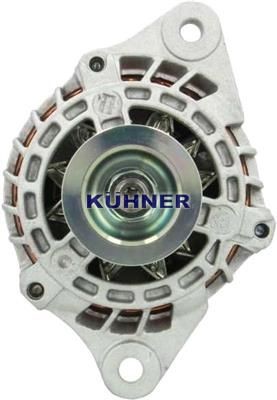 AD KÜHNER 301216RI: Alternator 85A