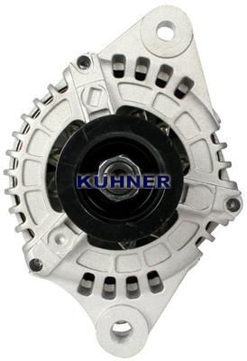 AD KÜHNER 301223RI: Alternator 100A