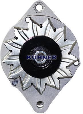 AD KÜHNER 30129RIM: Alternator 55A