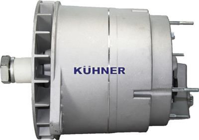 AD KÜHNER 301350RIM: Kintamosios srovės generatorius 85A