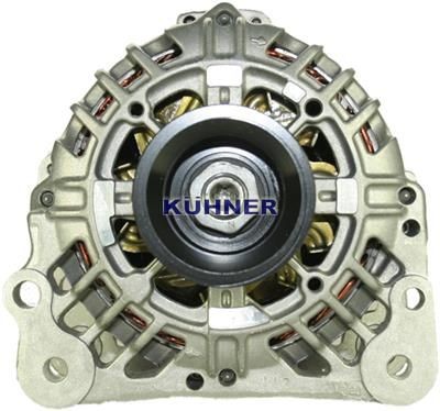AD KÜHNER 301378RI: Alternator 90A