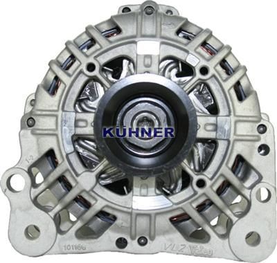 AD KÜHNER 301542RI: Alternator 90A