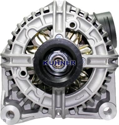 AD KÜHNER 301591RI: Alternator 120A