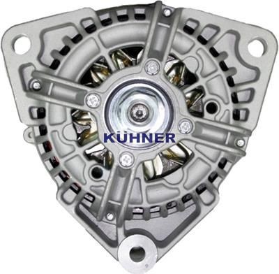 AD KÜHNER 301694RI: Alternator 80A