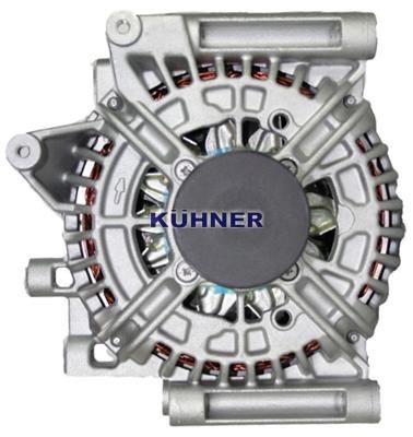 AD KÜHNER 301764RIB: Alternator 200A