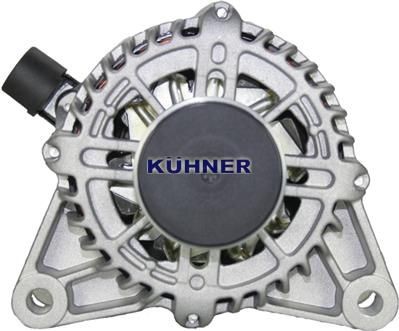 AD KÜHNER 301777RIV: Alternator 85A