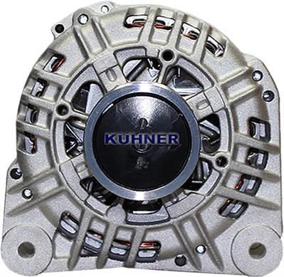 AD KÜHNER 301881RI: Alternator 125A