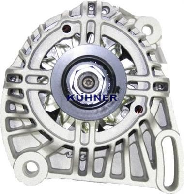 AD KÜHNER 301886RI: Alternator 70A