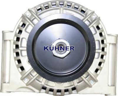 AD KÜHNER 301917RIB: Kintamosios srovės generatorius 80A