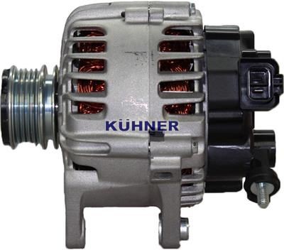 AD KÜHNER 301997RIB: Kintamosios srovės generatorius 120A