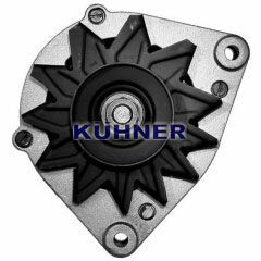 AD KÜHNER 30263RI: Alternator 80A