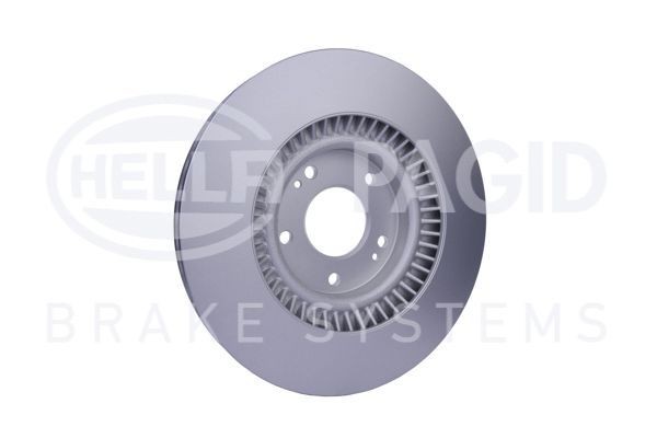 HELLA 8MP 376 804-811: Kit de distribution + pompe à eau Nbr. dents: 136, Largeur: 25,4mm, HELLA BLACK MAGIC